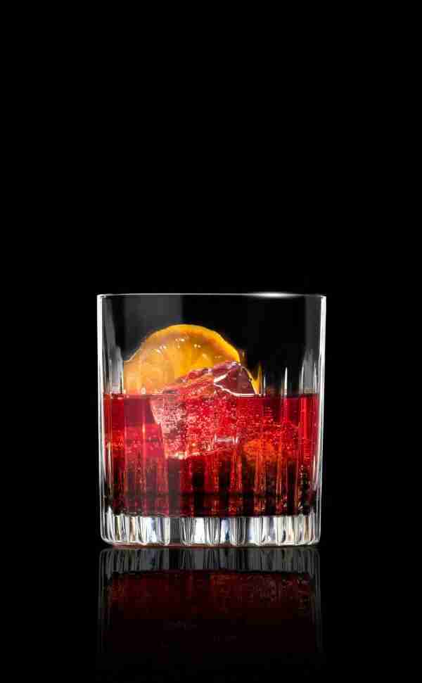 RCR Cristalleria Italiana Maori - Set da 6 Bicchieri in Cristallo