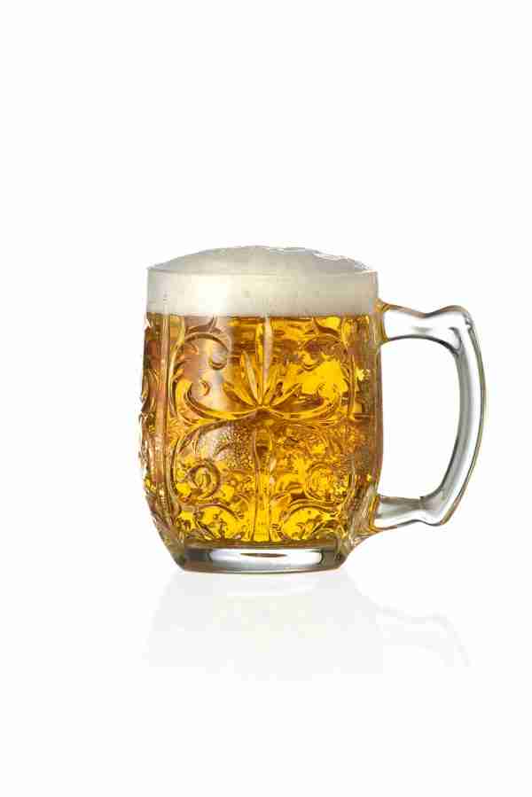 RCR Cristalleria Italiana Tattoo Mule - Set da 4 Bicchieri Cocktail in Cristallo