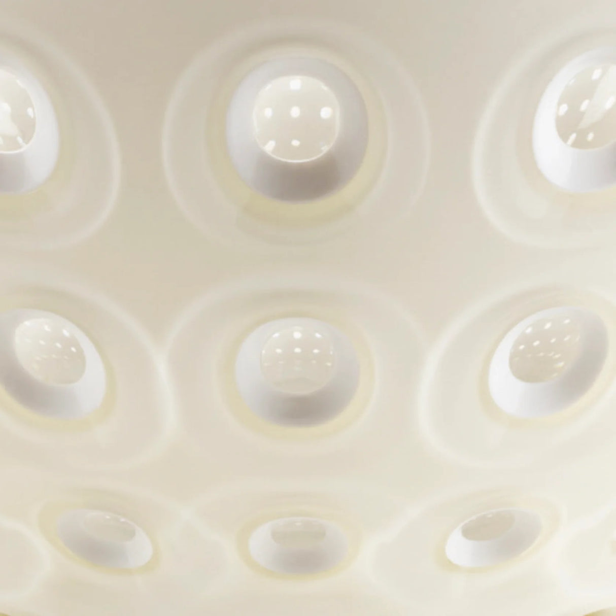 guzzini guzzini contenitore le murrine in san d 20 cm perla bianco perla ean 8008392407492