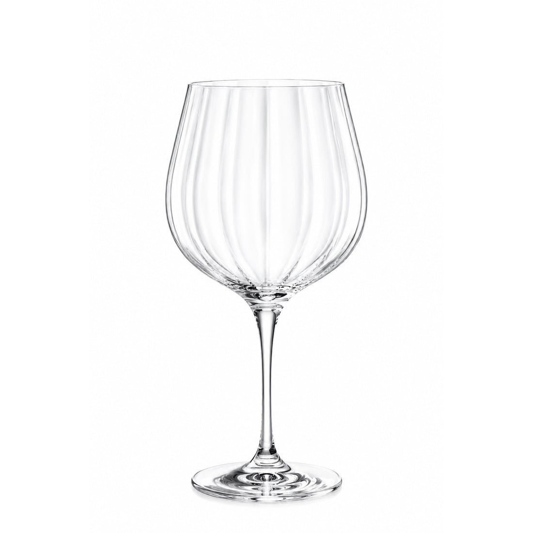 RCR Cristalleria Italiana Calice Optiq 670 Ml 6 Pz
