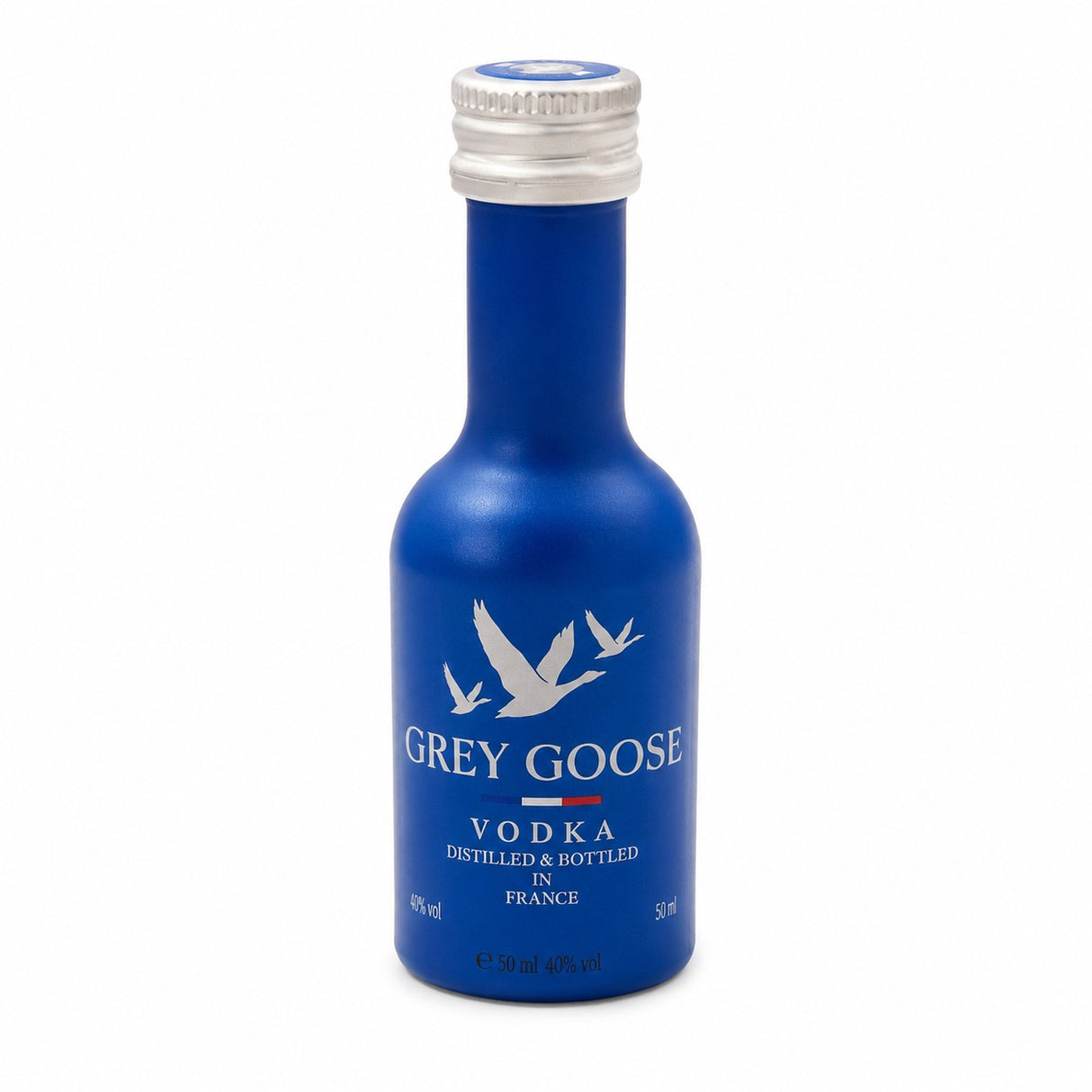 L'Arcolaio Grey Goose Vodka Glass Bottiglietta 5 Cl 40 % Vol.