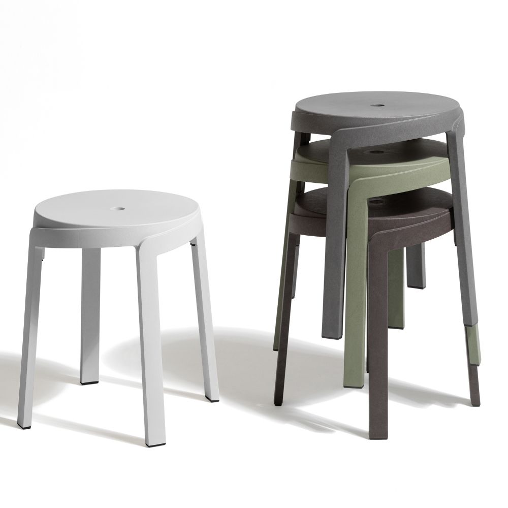 Nardi Nardi Stapelbarer Mini-Hocker, EAN 8010352357440