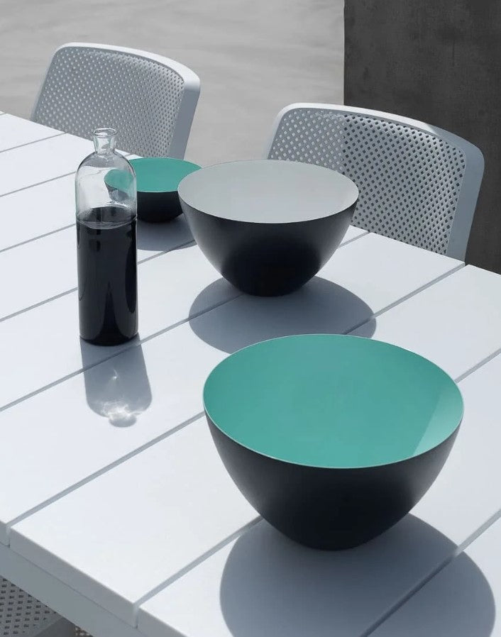 nardi nardi tavolo rio alluminio 140 extensible 140 210 x 85 cm h 75 cm bianco ean 8010352832893