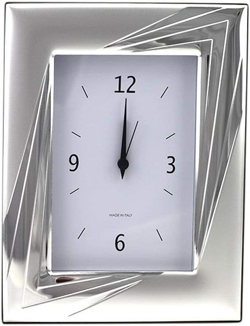 Valenti Sveglia Retro Legno 9 x 13 Cm