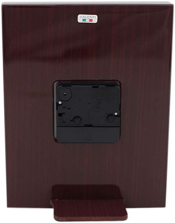 Valenti Sveglia Retro Legno 9 x 13 Cm