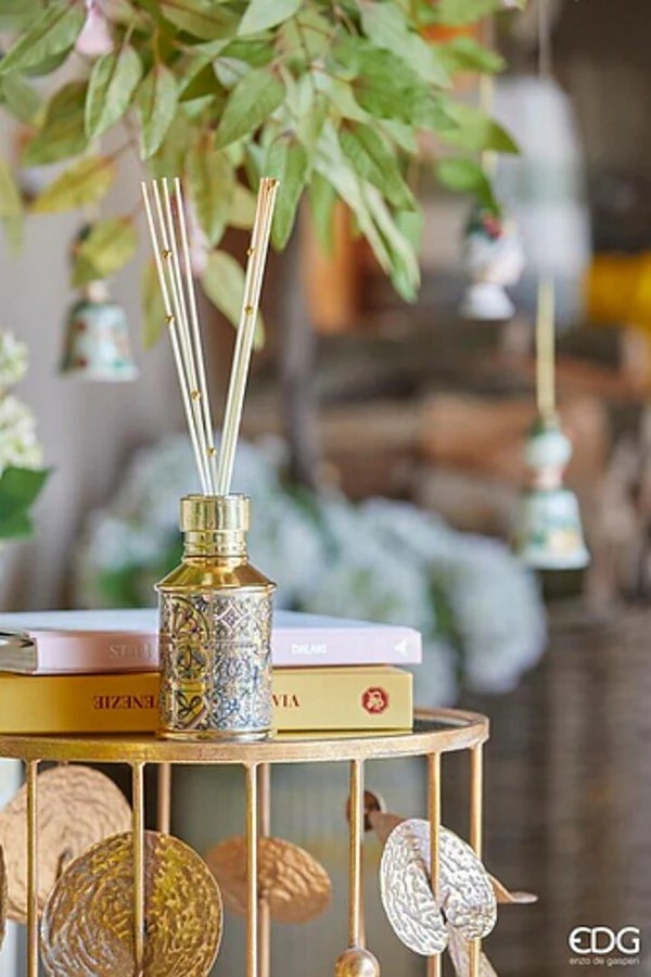 EDG Enzo De Gasperi Profumatore Bottiglia Sicily 300 ml Moroccan