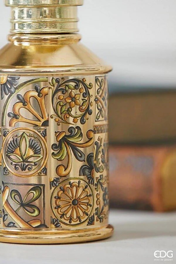 EDG Enzo De Gasperi Profumatore Bottiglia Sicily 300 ml Moroccan