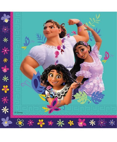 bigiemme bigiemme tovaglioli encanto 33 x 33 cm 2 veli cf 20 pz ean 5201184950555