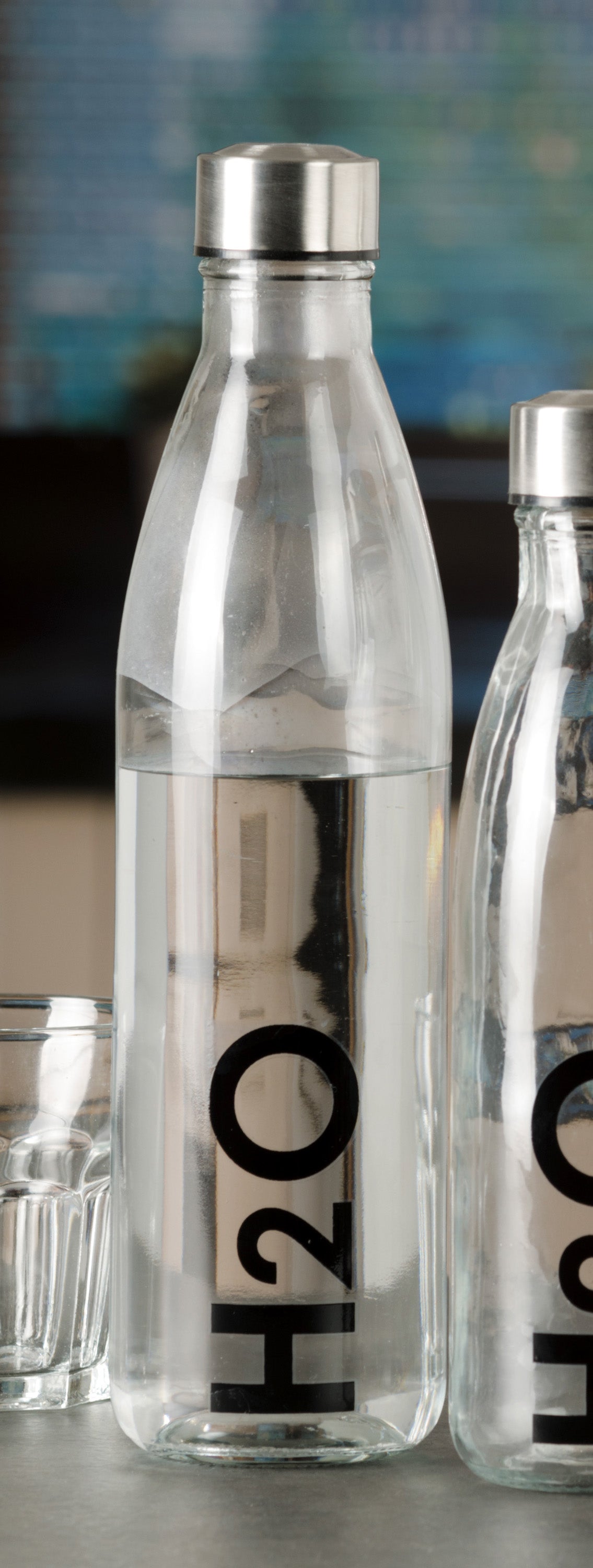 regalo italiano regalo italiano bottiglia vetro ass d 75 cm h 31 cm 1 lt 1 pz ean 8021785606425