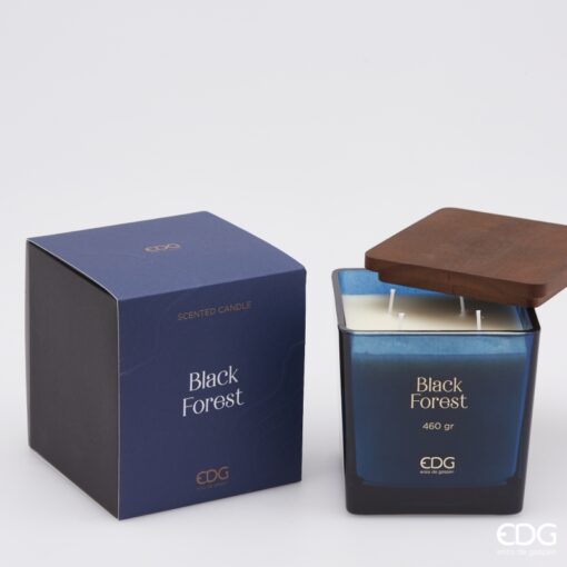 EDG Enzo De Gasperi Candela Tappolegno H 11.5 Black Forest