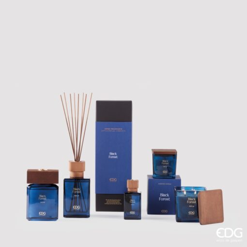 EDG Enzo De Gasperi Candela Tappolegno H 11.5 Black Forest