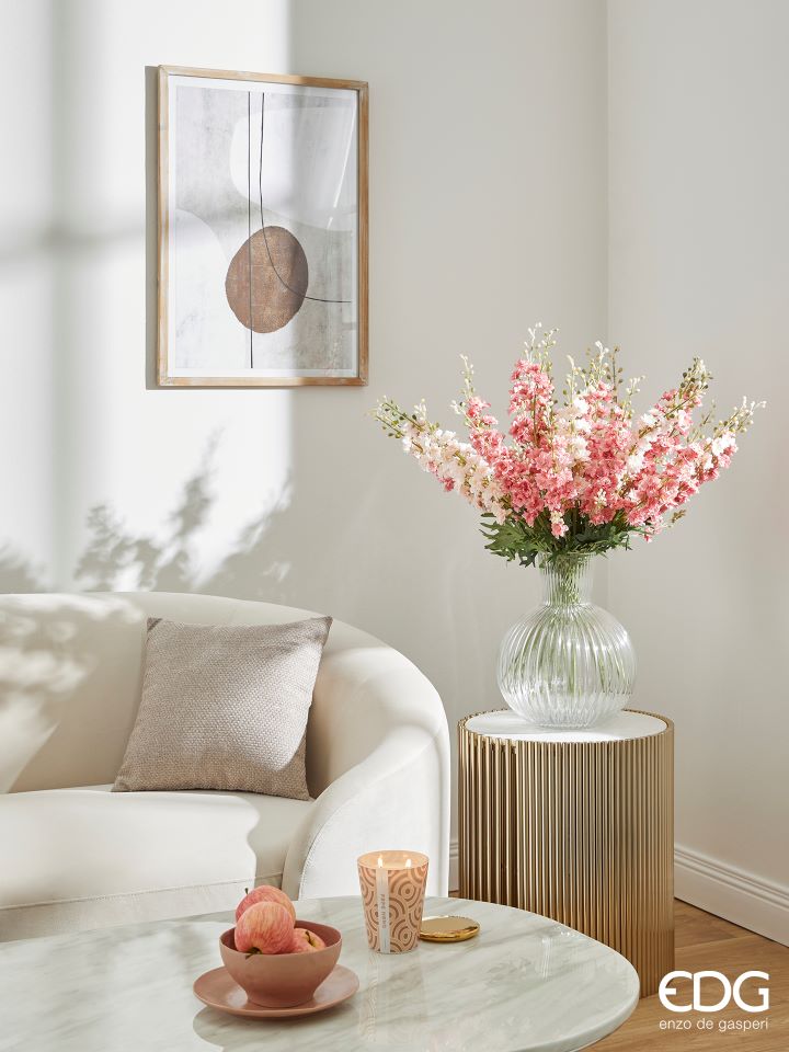 EDG Enzo De Gasperi Hypnotic Candle with Lid H12 Black Pepper