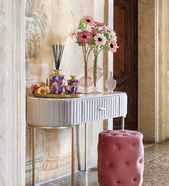 EDG Enzo De Gasperi Candela Hypnotic con Coperchio H9 Moroccan Amber