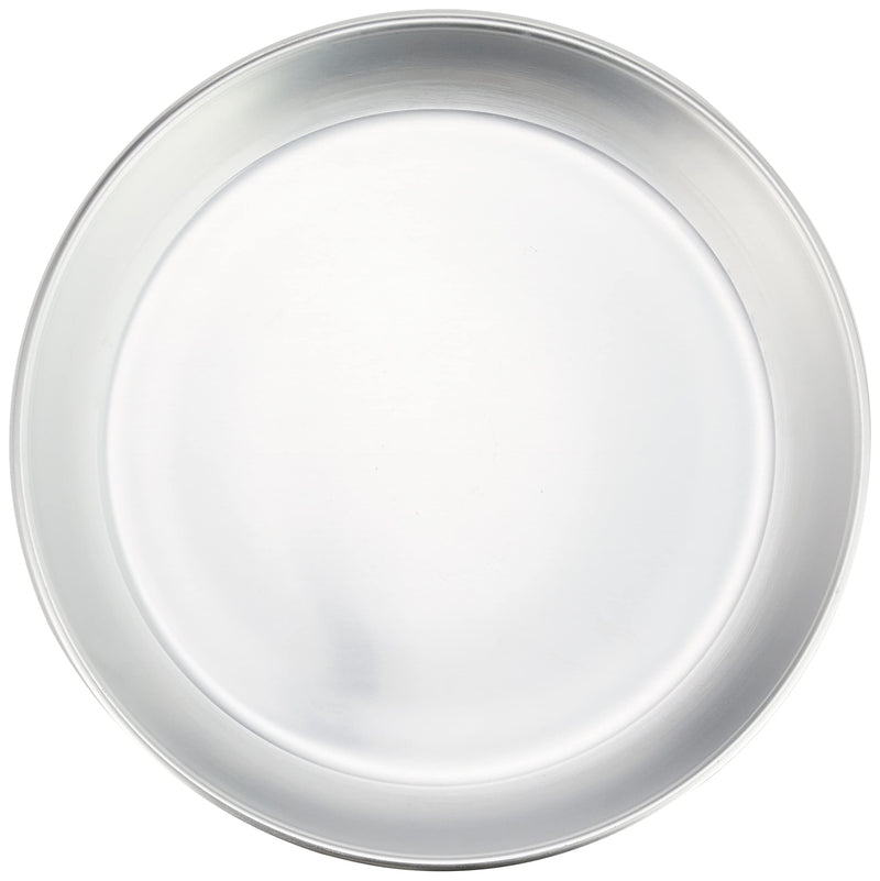 AGNELLI Vassoio Frutti di Mare Alluminio / Ostriche D 50 cm