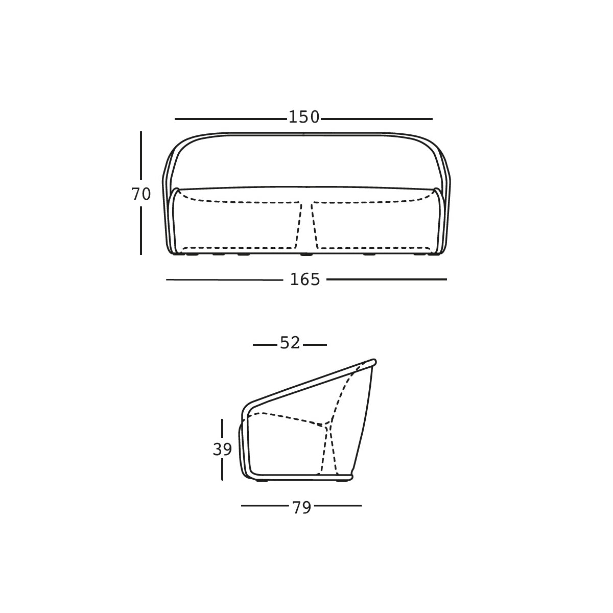 plust plust sofa settembre bianco