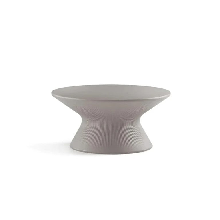 Plust Fade Tavolino Caffè Outdoor Argilla Polietilene 71 cm