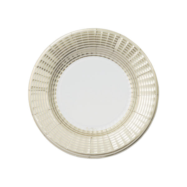 givi givi piatti elegance d 21 cm champagne cf 8 pz ean 8010052647179