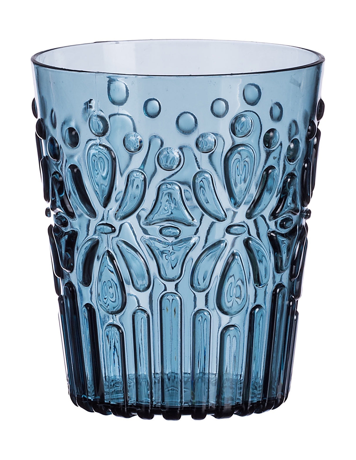 regalo italiano regalo italiano bicchiere plastica wieky ass d 85 cm h 10 cm grigio blu o porpora 1 pz ean 8021785673571