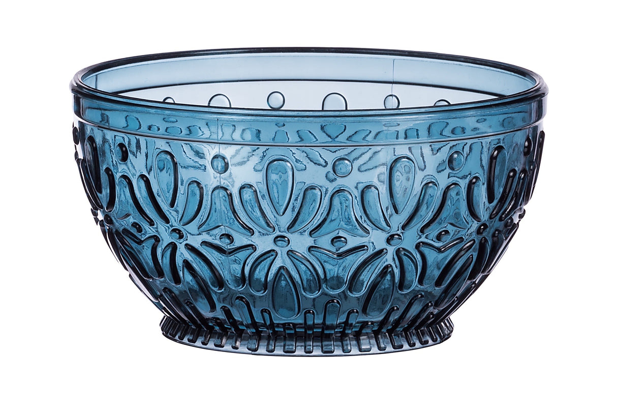 regalo italiano regalo italiano ciotola plastica wieky ass d 12 cm h 65 cm grigio blu o porpora 1 pz ean 8021785673601