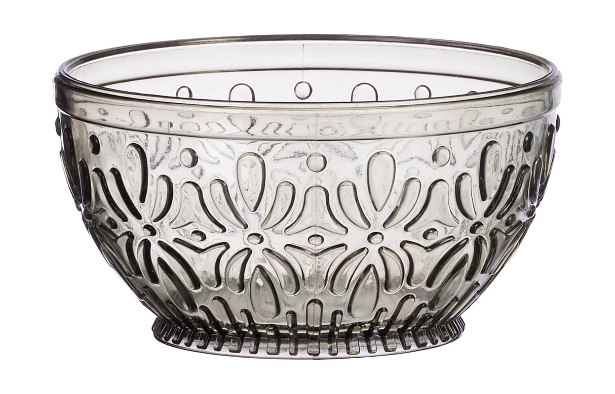 regalo italiano regalo italiano ciotola plastica wieky ass d 12 cm h 65 cm grigio blu o porpora 1 pz ean 8021785673601