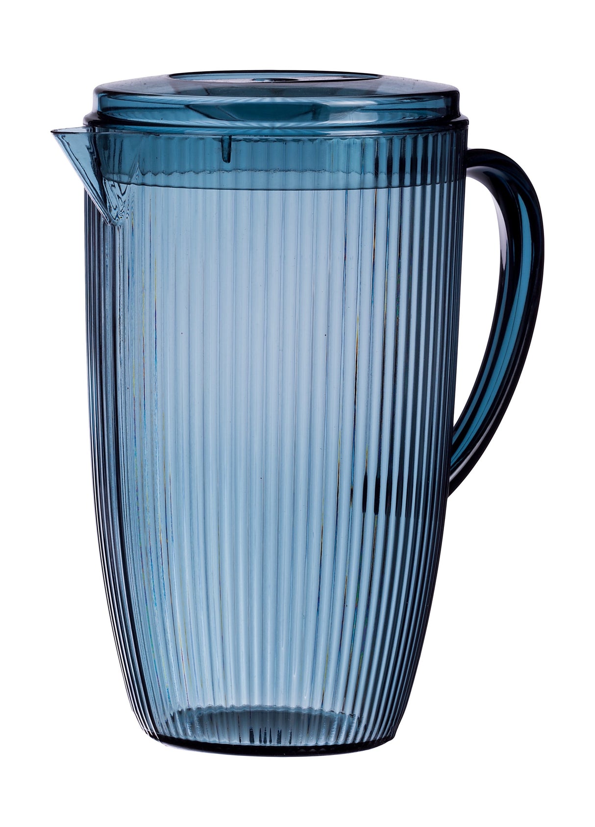 regalo italiano regalo italiano caraffa plastica pangar ass 25 lt grigio blu o porpora 1 pz ean 8021785673663