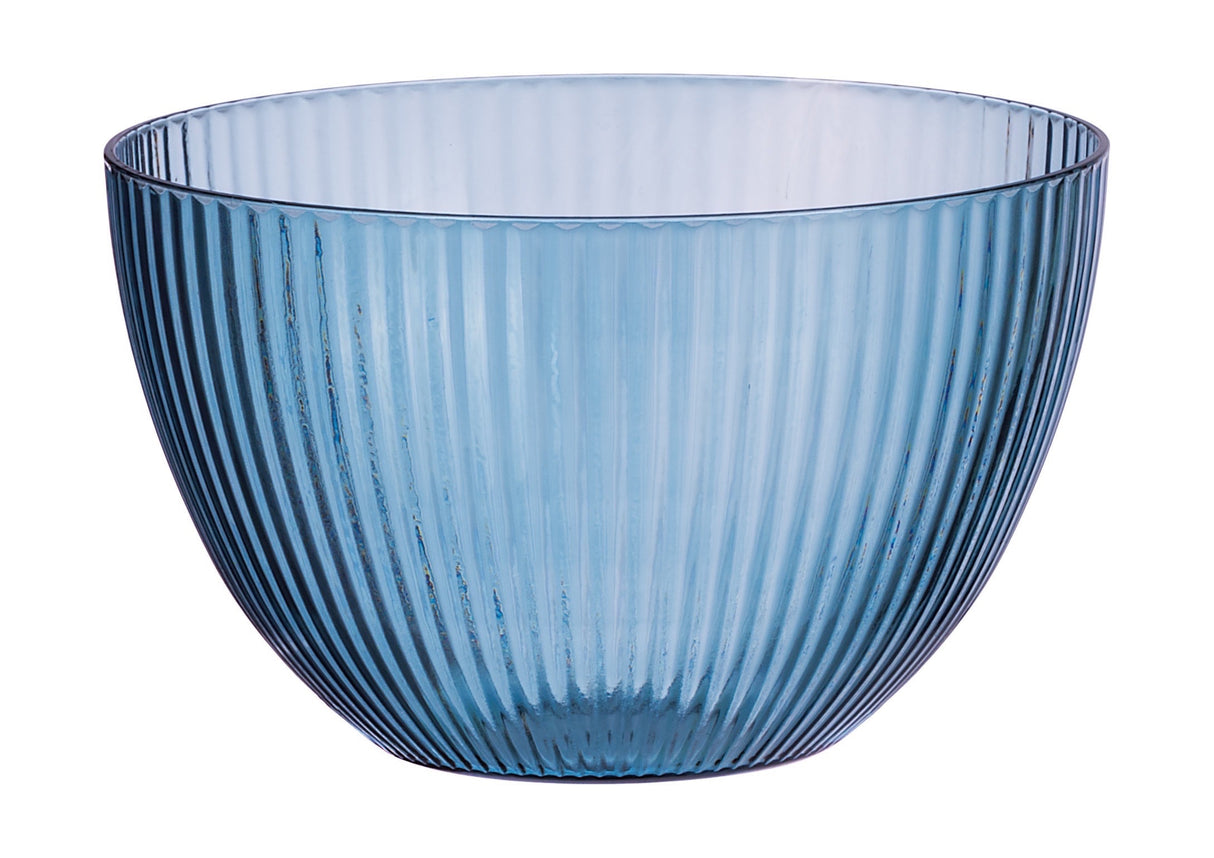 regalo italiano regalo italiano ciotola plastica pangar ass d 14 cm h 85 cm grigio blu o porpora 1 pz ean 8021785673694