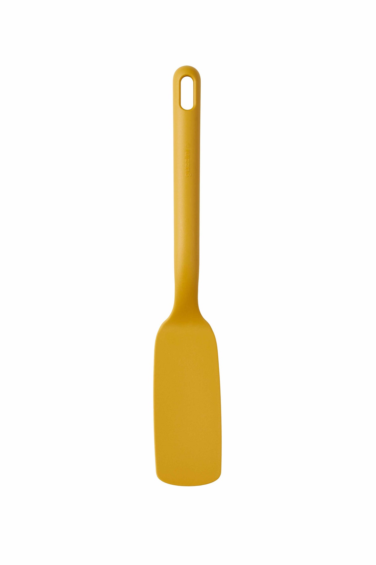 GUZZINI Chef Line Spatula Yellow Mango
