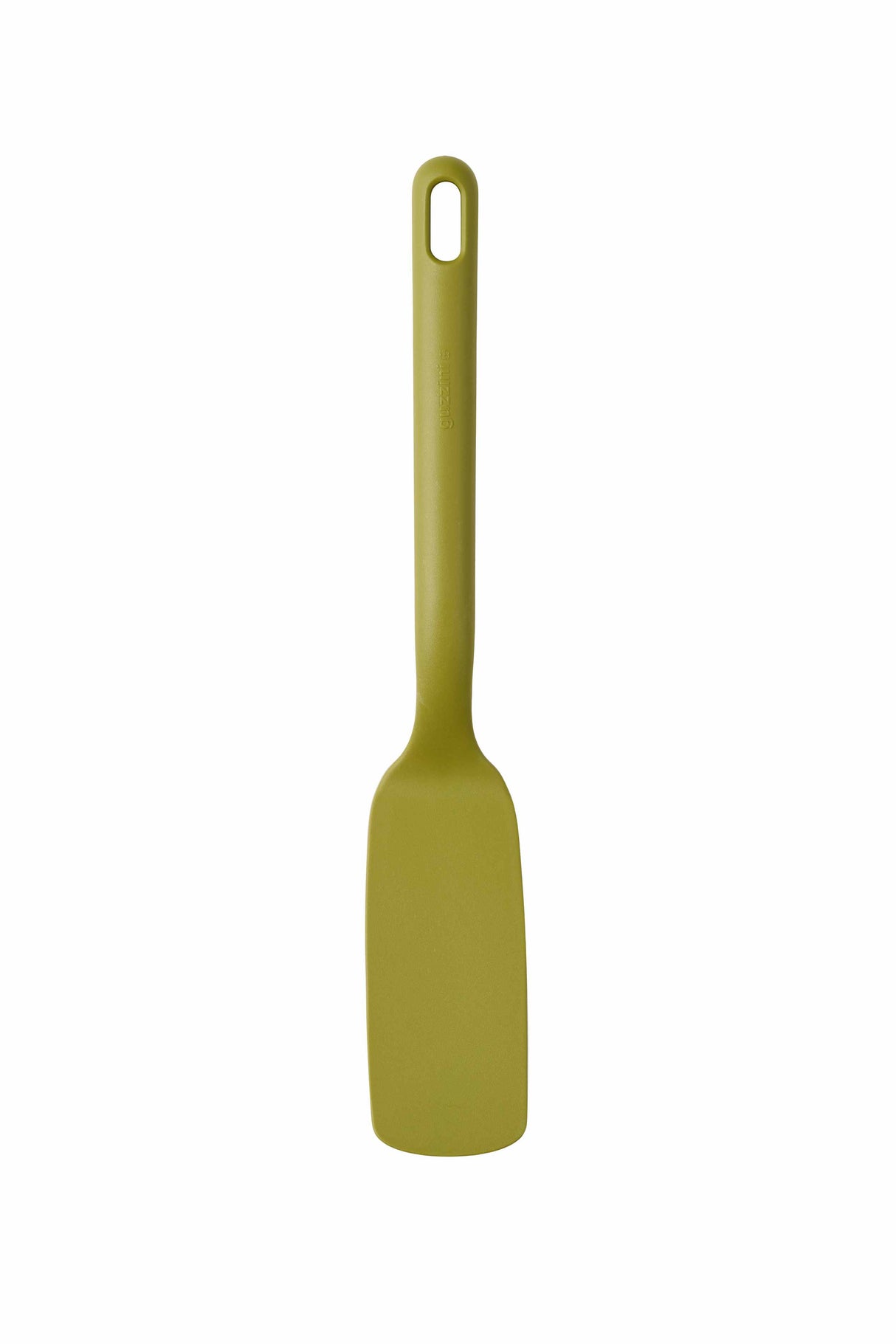 GUZZINI Chef Line Spatula Green Mango