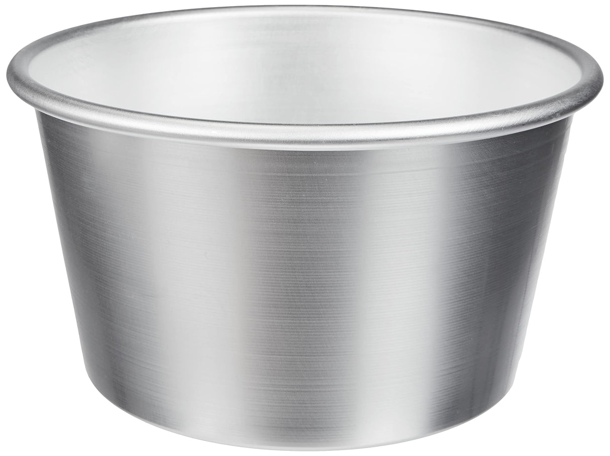AGNELLI Stampo Conico Panettone Alluminio D 22 Cm