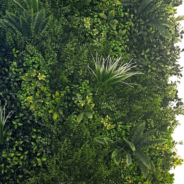 L'Arcolaio Pannello Verde Verticale 1x1m - Siepe Decorativa