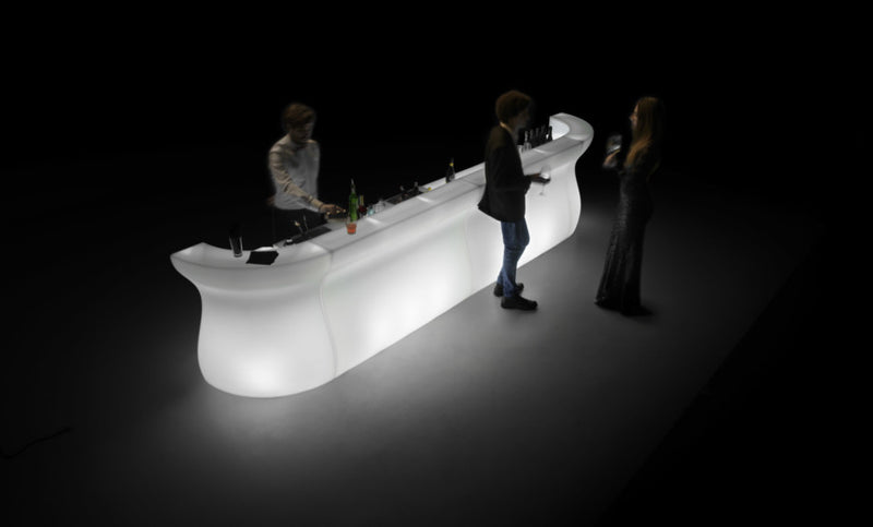 plust plust bancone bartolomeo light in out neutro bianco