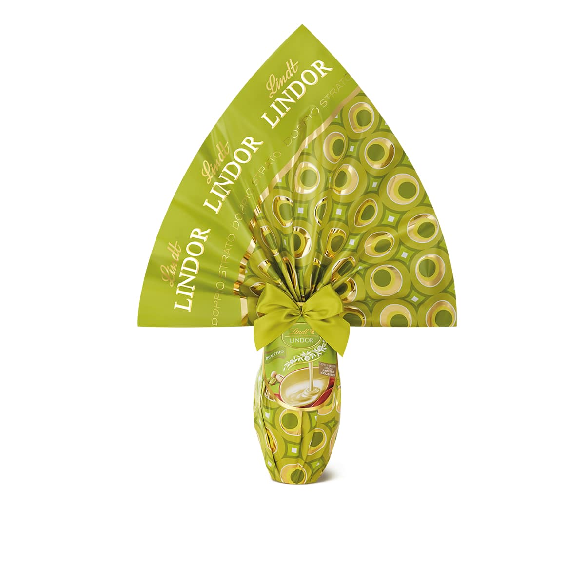 Lindt Vintage Pistachio Egg 360 Gr