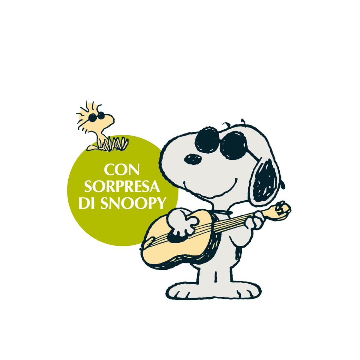 Lindt Uovo Snoopy Cioccolato al Latte 240 Gr