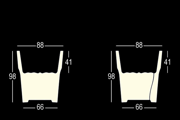 plust plust cubalibre light outdoor neutral weiß