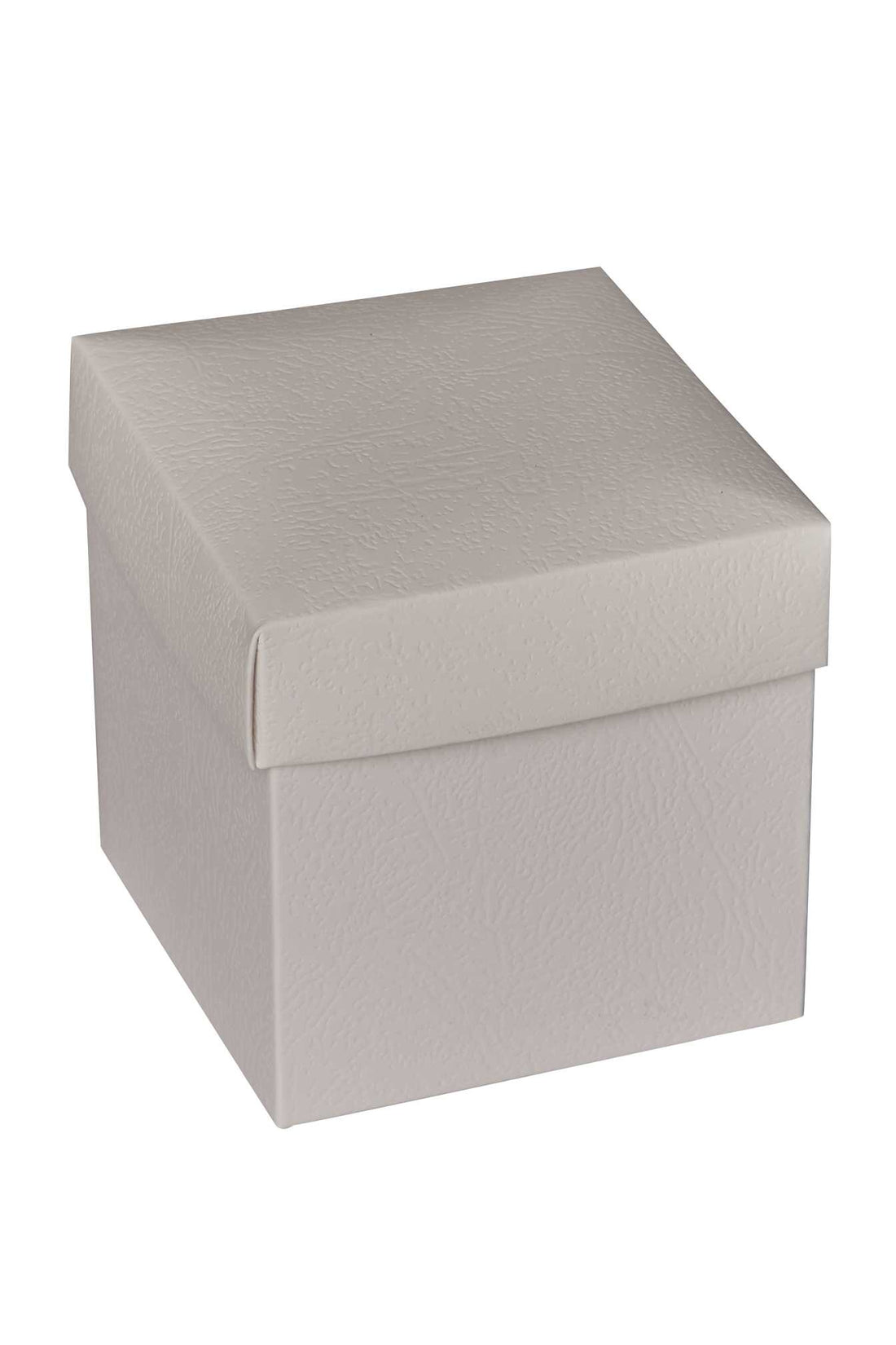 ARPIMEX Scatola Portaconfetti 8 x 8 x 8 CM Bianca 10 Pz
