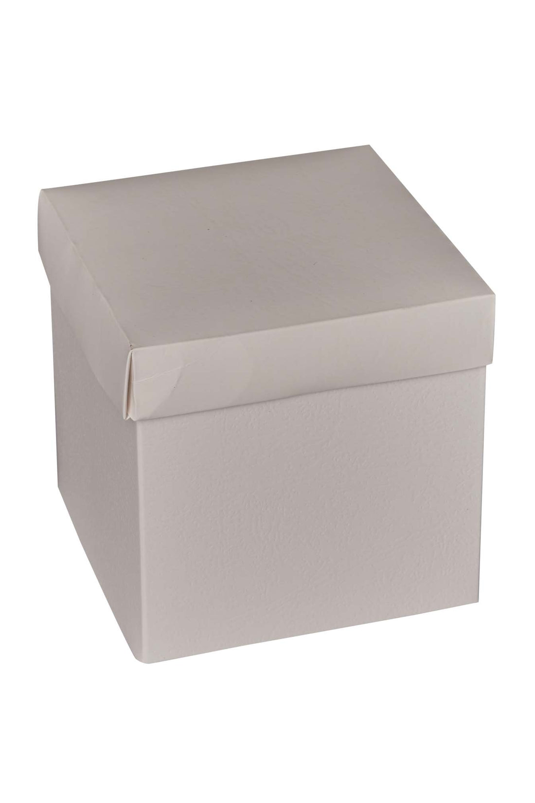 ARPIMEX Scatola Portaconfetti 10 x 10 x 10 CM Bianca 10 Pz