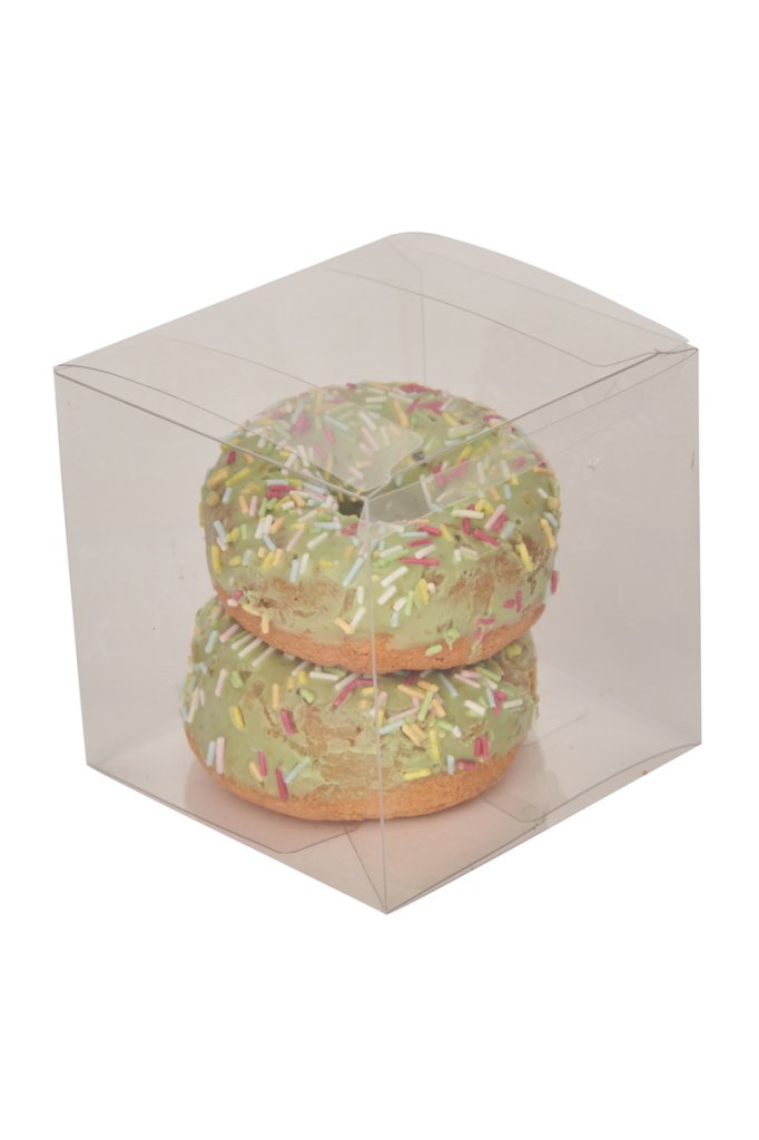 arpimex arpimex scatola bomboniera pvc 8 x 8 x 8 cm trasparente 10 pz ean 8018318738357