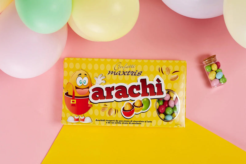 Maxtris Confetti Arachì 500 Gr