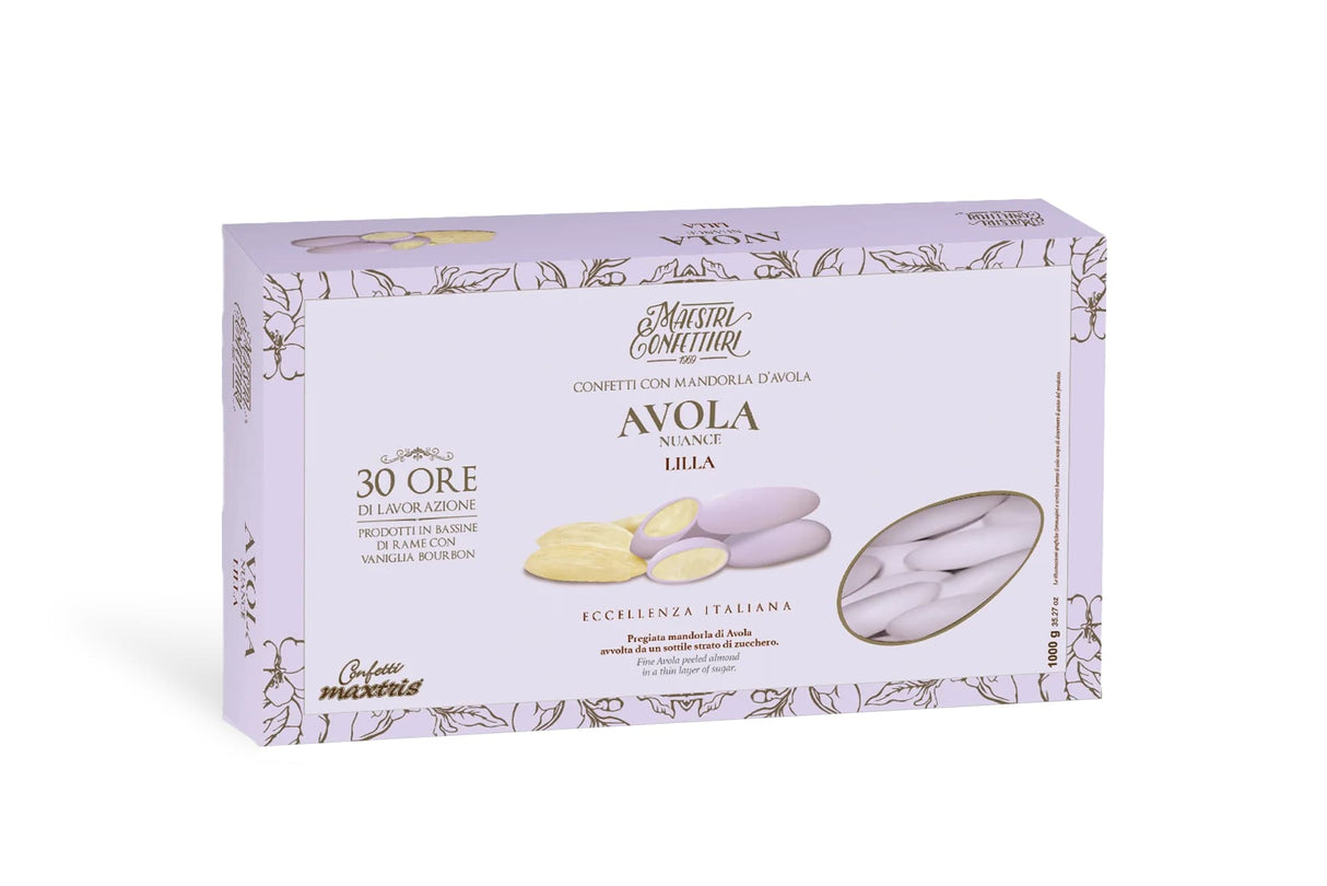 Maxtris Confetti Avola Nuance Lilac 1 Kg