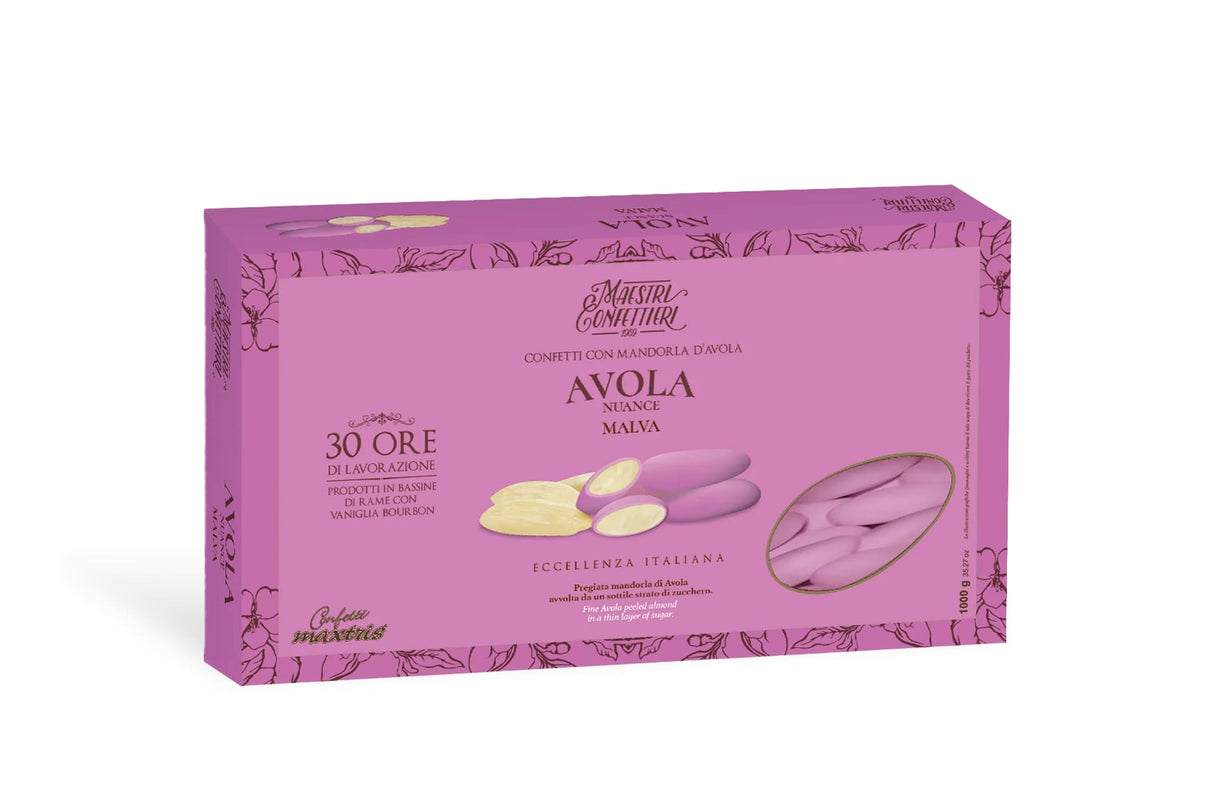 Maxtris Confetti Avola Nuance Mauve 1 Kg