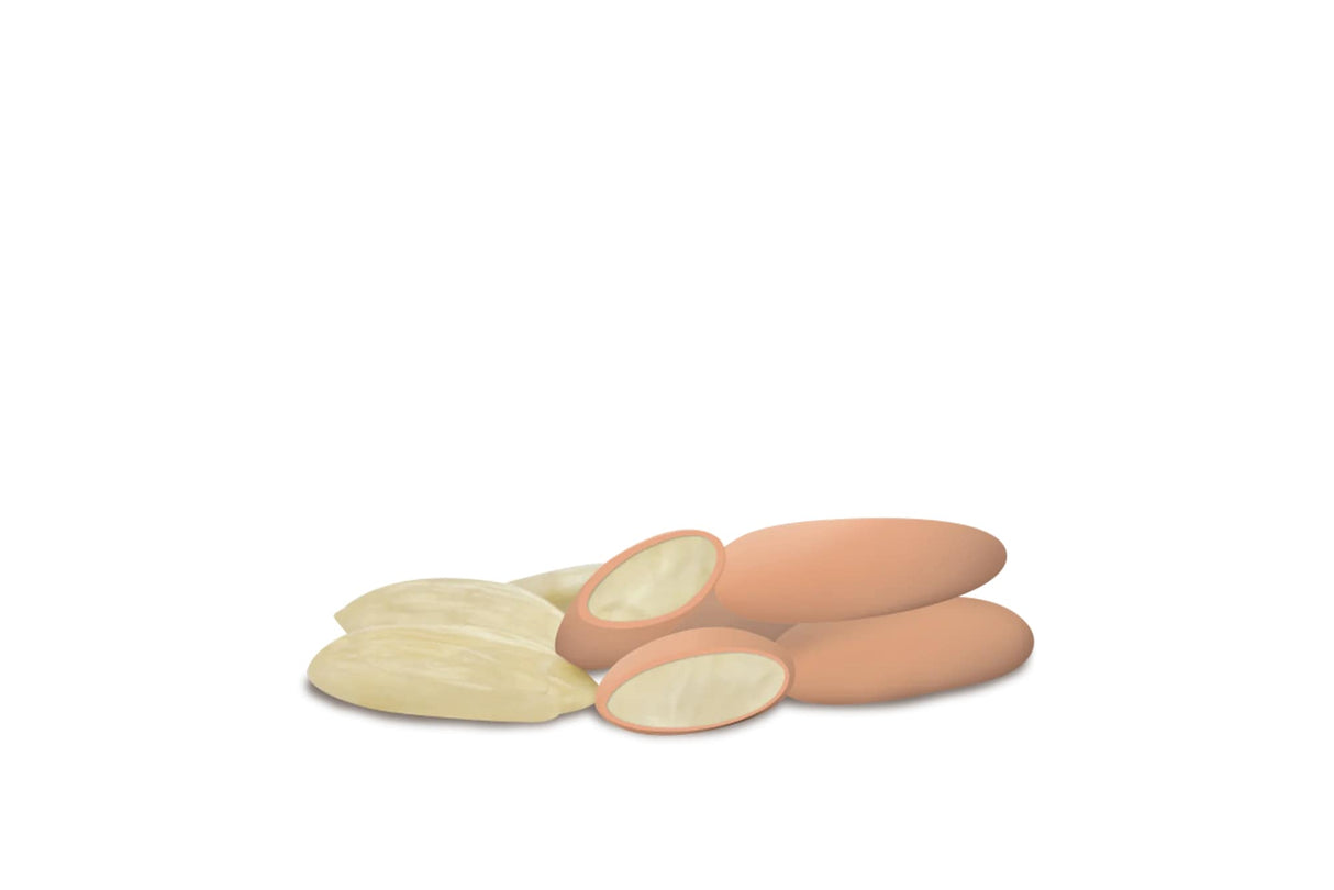 Maxtris Confetti Avola Nuance Peach 1 Kg