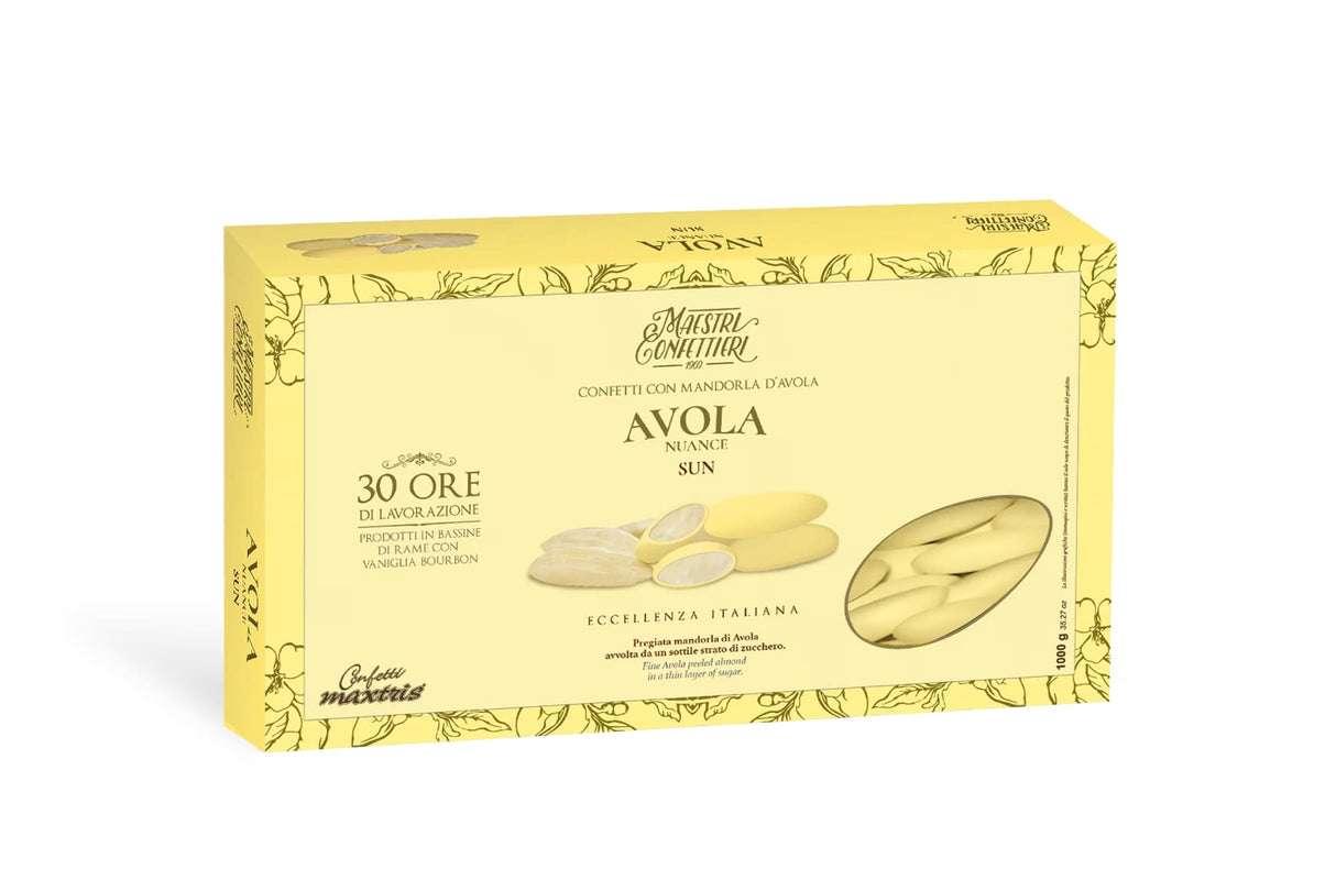 Confetti Avola Nuance Sun 1 Kg