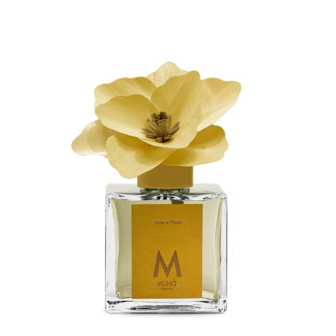 Muhà Profumatore Diffusore Magnolia Uva e Fico 250 Ml