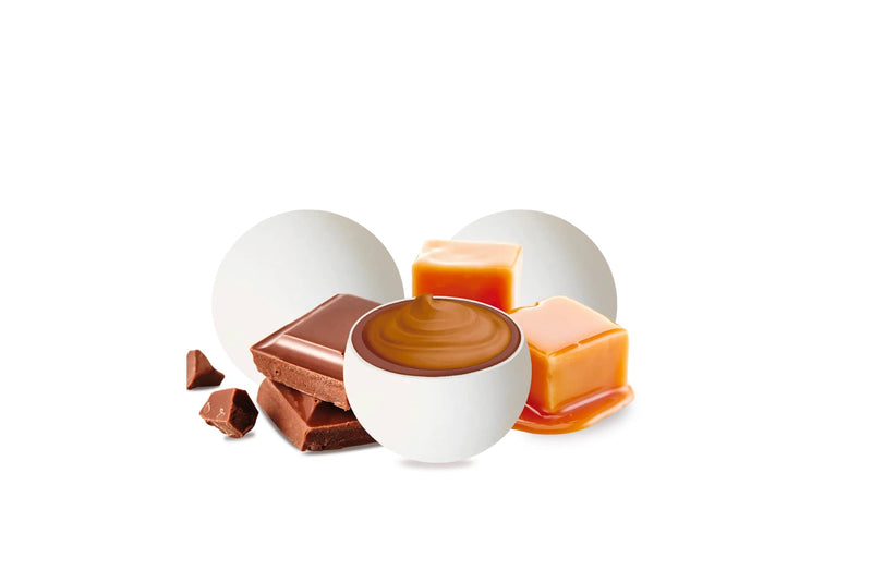 Maxtris Confetti Bon Bon Cream Cream Caramello 900 Gr