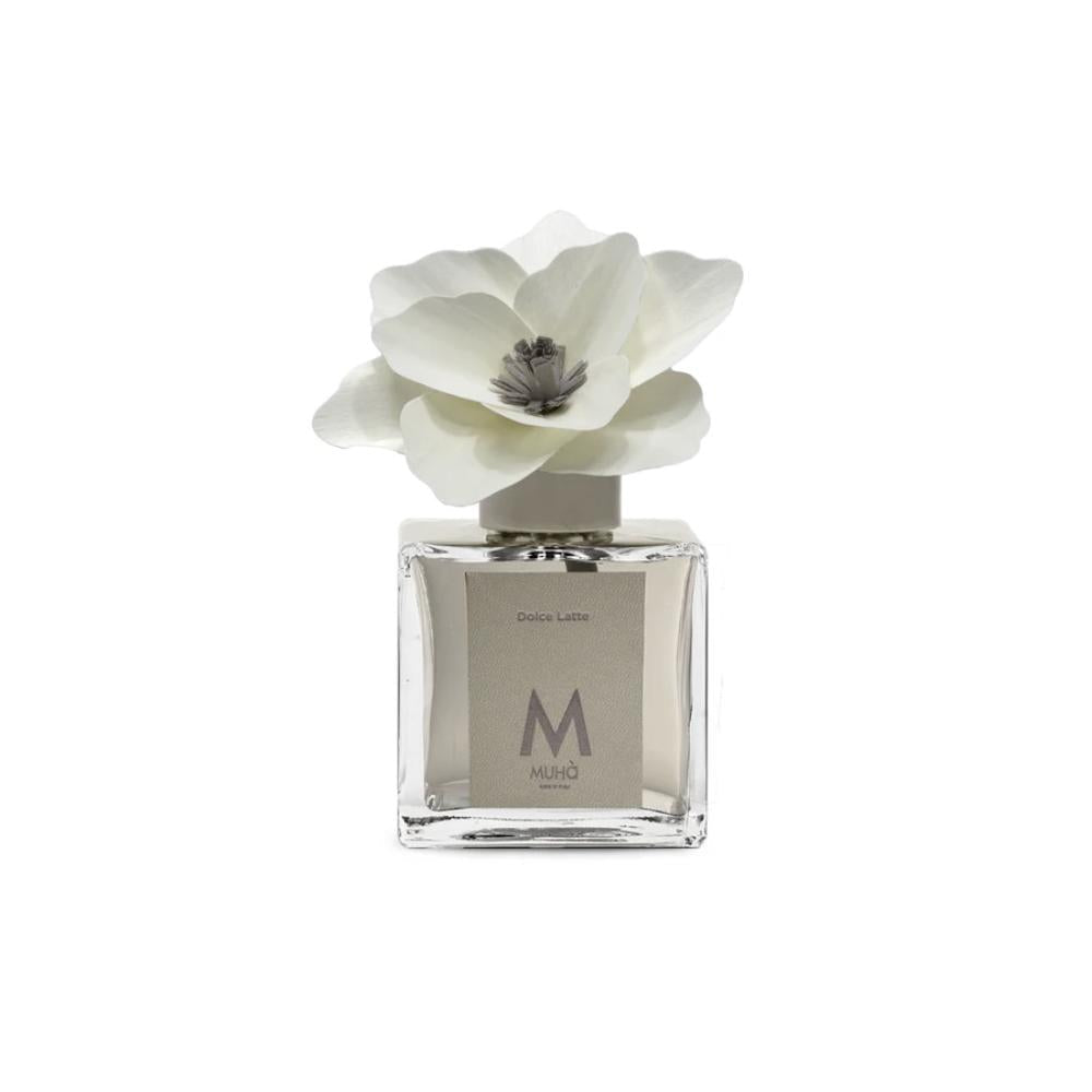 Muhà Profumatore Diffusore Magnolia Dolce Latte 100 Ml
