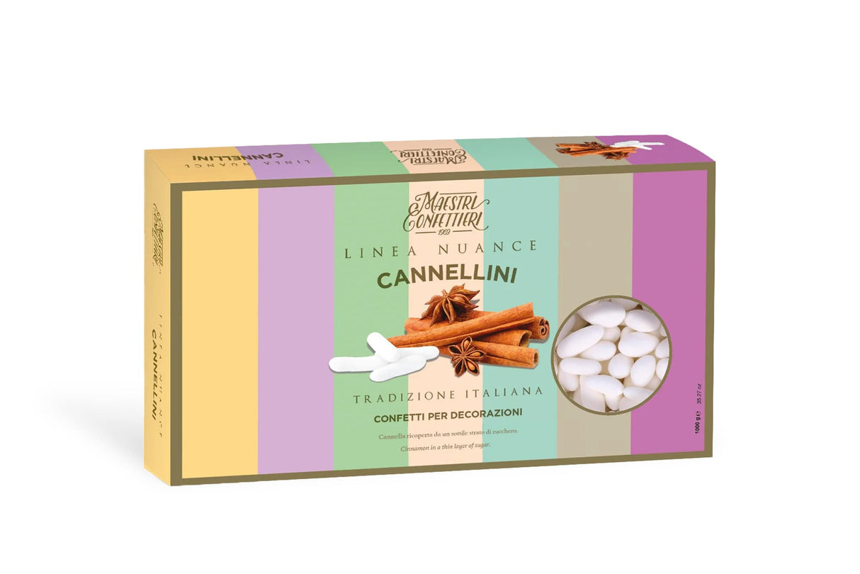 Maxtris Confetti Cannellini White 1 KG