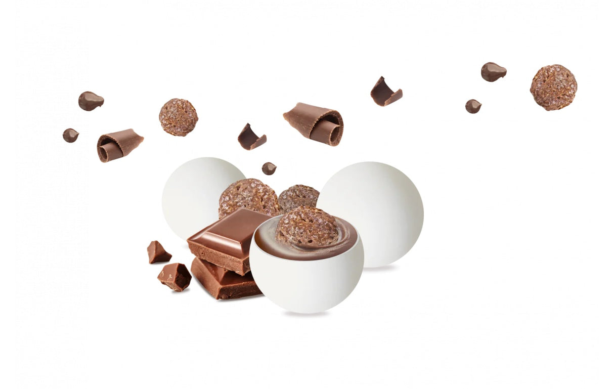 Maxtris Confetti Chock Bon White 1 Kg