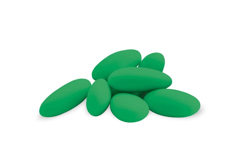 Maxtris Confetti Confetti Cioccolato Fondente Classico Verde 1 Kg