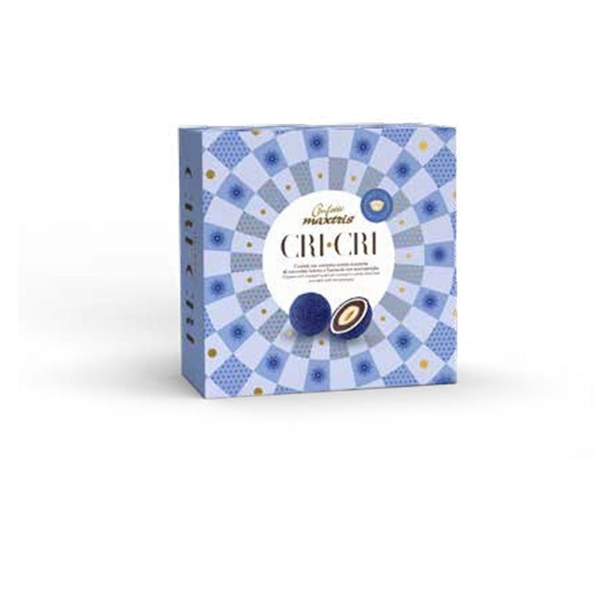 Maxtris Les Noisettes CriCri Avion 500 g