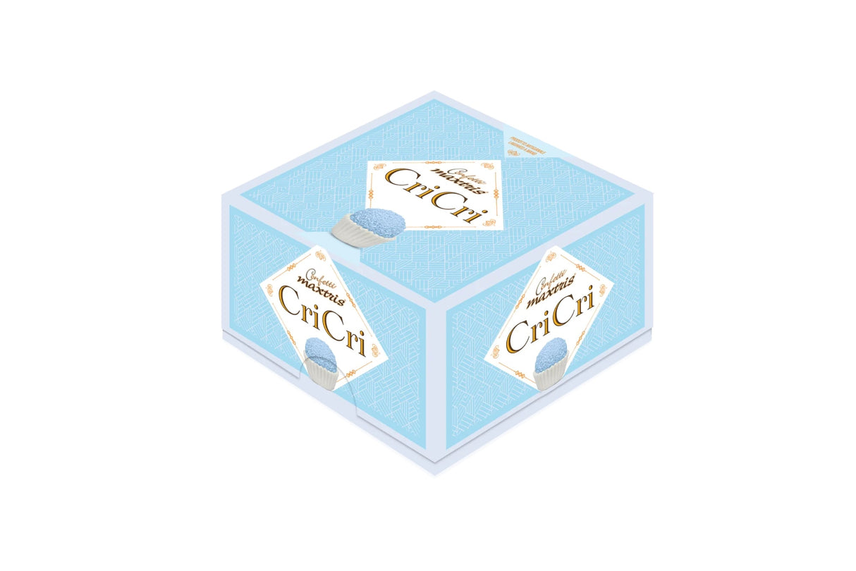 maxtris maxtris les noisettes cricri celeste 500 gr ean 8022470870497